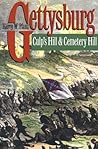 Gettysburg-Culp's Hill and Cemetery Hill by Harry W. Pfanz