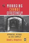 Managing Change E...