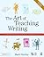 The Art of Teaching Writing...
