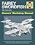 Fairey Swordfish 1934 to 1945 (all marks): An insight into the history, development, production and role of the Second World War biplane torpedo bomber (Owners' Workshop Manual)