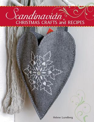 Scandinavian Christmas Crafts and Recipes (Paperback)