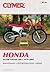 Honda XL/XR/TLR125-200 1979-2003