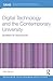 Digital Technology and the Contemporary University: Degrees of digitization (Research into Higher Education)