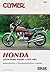 Honda CB750 DOHC Fours, 197...
