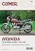 Honda CB750 DOHC Fours, 1979-1982 by Ed Scott