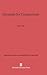 Grounds for Comparison (Harvard Studies in Comparative Literature, 32)