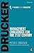 Management Challenges for the 21st Century (Classic Drucker Collection)