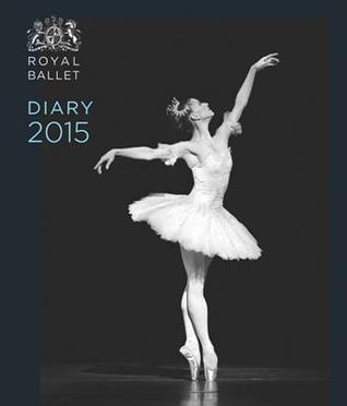 Royal Ballet Pocket Diary 2015 (Diary)