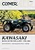 Kawasaki Bayou KLF300 2WD & 4WD (CLYMER MANUALS)