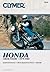 Honda CB650 Fours 79-82