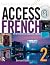 Access French 2: An Intermediate Language Course (BK) (French Edition)