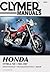 Clymer Honda Vt700 & 750, 1983-1987: Service, Repair, Maintenance
