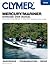 Clymer Manuals B724 Mercury/Marirner Outboard Shop Manual 75-275HP Two-Stroke, 1994-1997 (Includes Jet Drive Models)