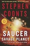 Saucer: Savage Planet (Saucer, #3)