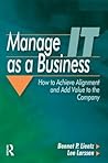 Manage IT as a Business