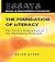 The Foundation of Literacy (Essays in Developmental Psychology)