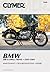 BMW 500 & 600cc Twins 55-69 by Clymer Manuals