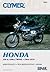 Clymer: Honda 250-350cc Twins, 1964-1974: Service, Repair, Performance