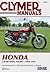 Clymer Honda CB750 SOHC Fou...