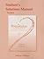 Student's Solutions Manual for Precalculus: Concepts Through Functions, A Right Triangle Approach to Trigonometry