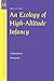 An Ecology of High-Altitude Infancy by Andrea S. Wiley