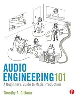 Audio Engineering 101: A Beginner's Guide to Music Production