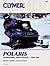 Polaris Snowmobile 90-95 by Clymer Manuals