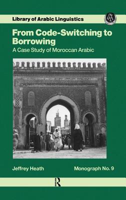From Code Switching to Borrowing: Library of Arabic Linguistics