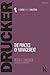 The Practice of Management (Classic Drucker Collection)