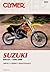 Suzuki RM125 1996-2000 (CLYMER MOTORCYCLE REPAIR)