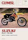 Suzuki RM125 1996-2000 (CLYMER MOTORCYCLE REPAIR)