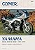 Clymer Yamaha XJ550, XJ600 & FJ600 1981-1992: Service, Repair, Maintenance