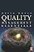 Quality Management Essentials