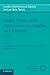 Model Theory with Applications to Algebra and Analysis: Volume 1 (London Mathematical Society Lecture Note Series, Series Number 349)