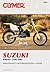 Suzuki RM250 1996-2002 (CLYMER MOTORCYCLE REPAIR)