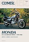 Clymer Honda CX & GL500/650 Twins, 1978-1983: Service, Repair, Maintenance (Clymer Motorcycle)