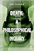 Death: A Philosophical Inquiry