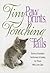 Tiny Paw Prints Touching Tails by Cynthia Musick