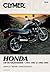 Clymer Honda: Cb750 Nightha...
