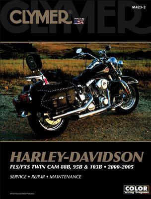 Harley-Davidson Twin Cam Motorcycle (2000-2005) Service Repair Manual