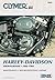 Clymer Harley-Davidson Shovelheads 1966-1984 by Ron Wright