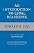 An Introduction to Legal Reasoning