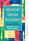 Advanced German Vocabulary - Second Edition (Advanced Vocabulary) Advanced German Vocabulary - Second Edition (Advanced Vocabulary)