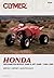 Honda Trx 4Trx & ATC 250R 85-89 (Clymer Motorcycle Repair Series)