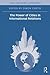 The Power of Cities in International Relations by Simon Curtis