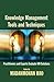 Knowledge Manage Tools & Techniques by Madanmohan Rao