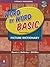 Word By Word Basic Picture Dictionary: Literacy Vocabulary Workbook (Book & CD
