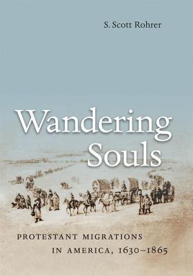 Wandering Souls: Protestant Migrations in America, 1630-1865 (Hardcover)