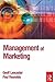 Management of Marketing
