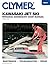 Clymer Kawasaki Jet Ski Personal Watercraft Shop Manual, 1976-1991: Maintenance, Troubleshooting, Repair